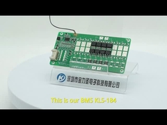 3-5s 10A BMS 3mos 18650 τρυπάνι 18V μπαταρία λιθίου φόρτιση 21V PCBA για χειροκίνητο ηλεκτρικό εργαλείο