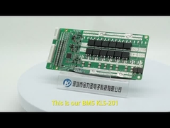 94.8V 6-24S ισορροπία μπαταρίας ιόντων νατρίου BMS 60A 80A 100A για μοτοσυκλέτες και τρίκυκλοι