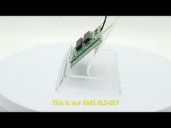 Ανάπτυξη και κατασκευή 10S-24S 16S BMS lifepo4 48v smart bms