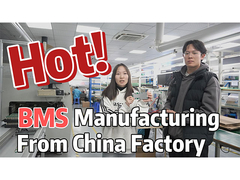 Σύστημα διαχείρισης μπαταριών ιόντων λιθίου BMS Maket στην Κίνα