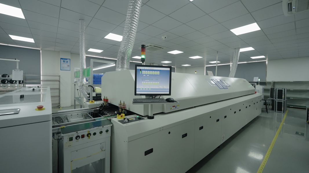 Shenzhen Kinglisheng New Energy Technology Co., Ltd. γραμμή παραγωγής κατασκευαστή