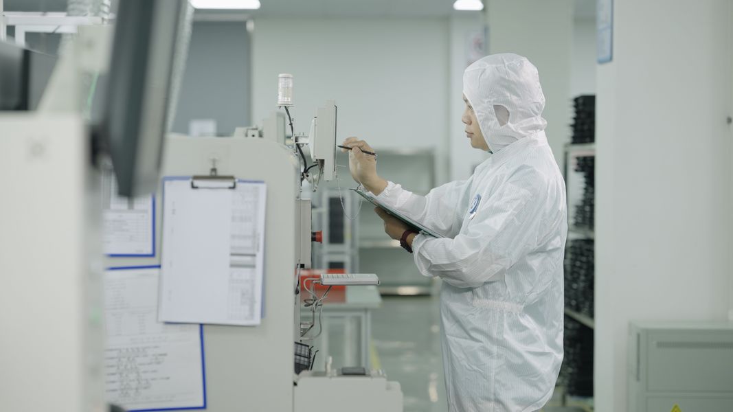 Shenzhen Kinglisheng New Energy Technology Co., Ltd. γραμμή παραγωγής κατασκευαστή