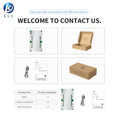 3S 12V 15A Li-ion BMS with Balance for 18650 Battery Packs